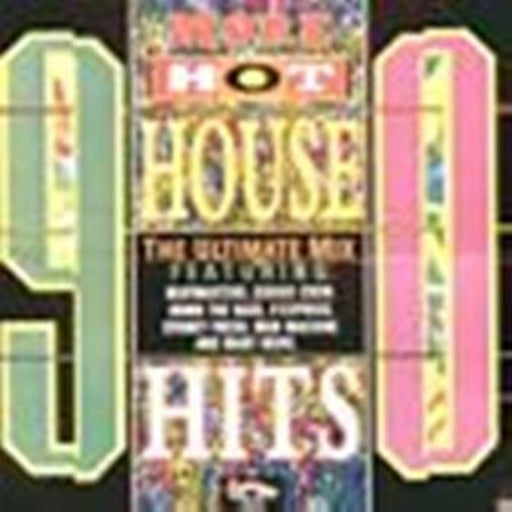 Various – More Hot House Hits 90 (LP, Vinyl Record Album)