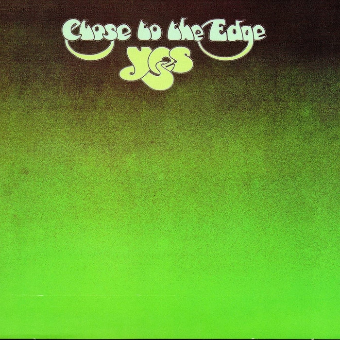 Yes – Close To The Edge (LP, Vinyl Record Album)