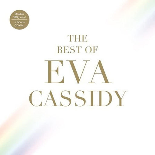 Eva Cassidy – The Best Of Eva Cassidy (LP, Vinyl Record Album)