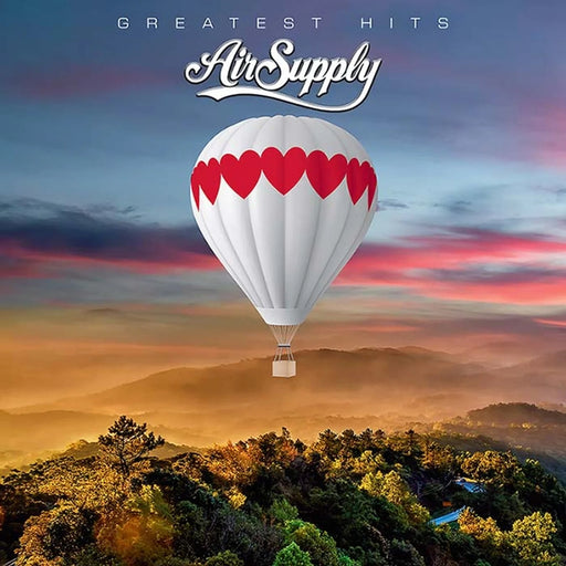 Air Supply – Greatest Hits (LP, Vinyl Record Album)