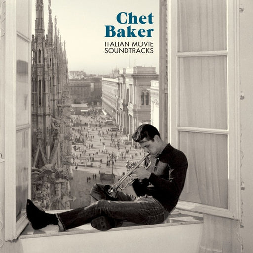 Chet Baker – Italian Movie Soundtracks (LP, Vinyl Record Album)
