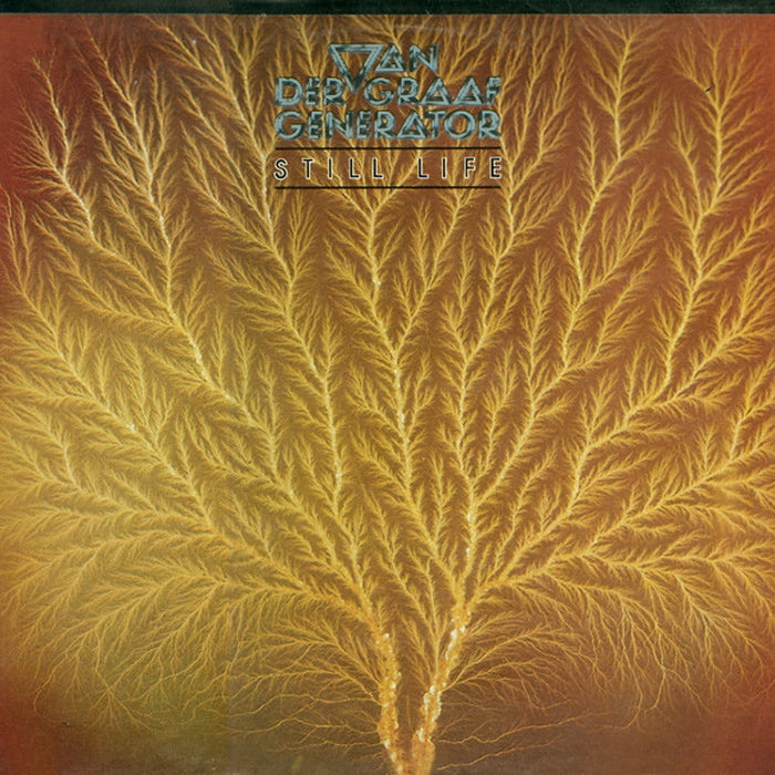 Van Der Graaf Generator – Still Life (LP, Vinyl Record Album)