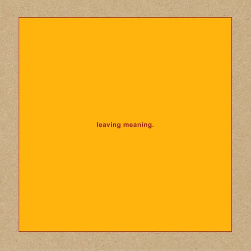 Swans – Leaving Meaning. (LP, Vinyl Record Album)
