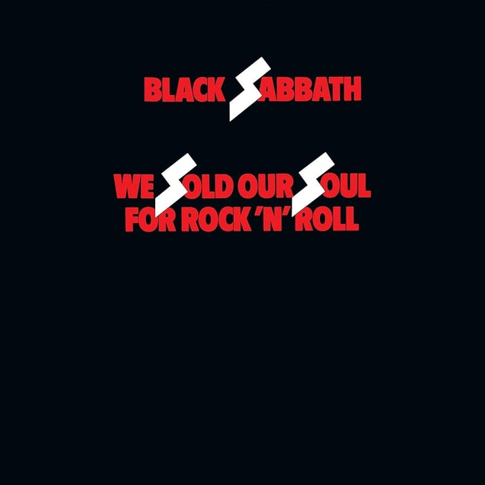 Black Sabbath – We Sold Our Soul For Rock 'N' Roll (2xLP) (LP, Vinyl Record Album)