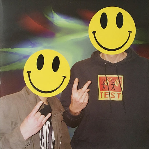 Hac[k] The Tab – I Am Not Machine (LP, Vinyl Record Album)