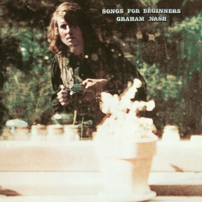 Graham Nash – Songs For Beginners (2xLP) (LP, Vinyl Record Album)