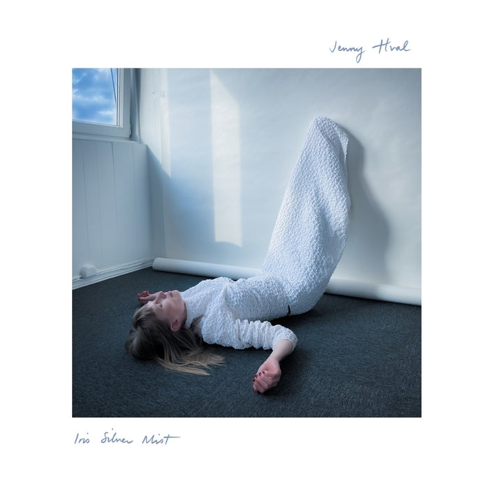 Jenny Hval – Iris Silver Mist (LP, Vinyl Record Album)