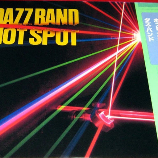 Dazz Band – Hot Spot (LP, Vinyl Record Album)