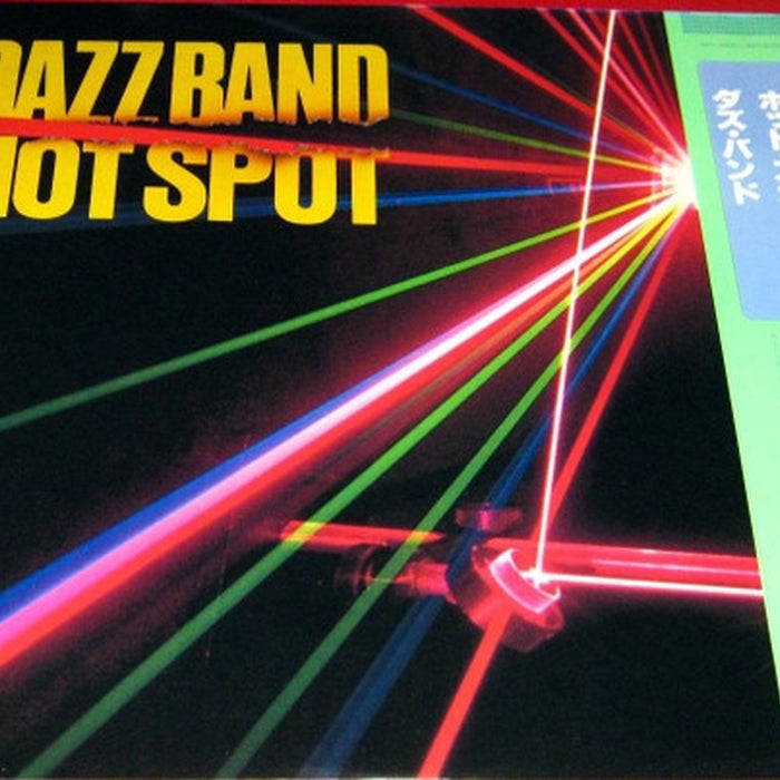 Dazz Band – Hot Spot (LP, Vinyl Record Album)