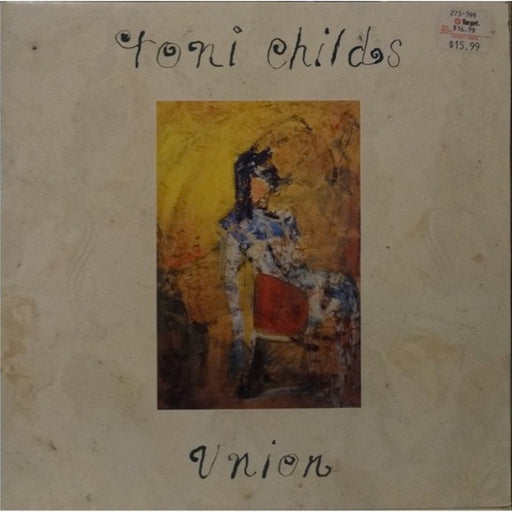 Toni Childs – Union (LP, Vinyl Record Album)
