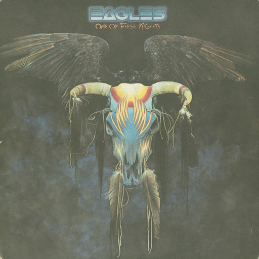 Eagles – One Of These Nights (LP, Vinyl Record Album)