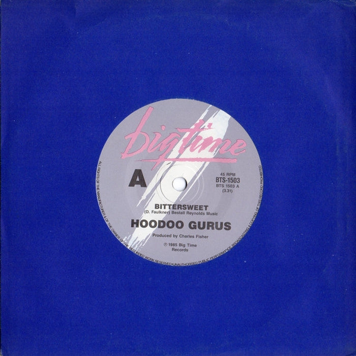 Hoodoo Gurus – Bittersweet (LP, Vinyl Record Album)