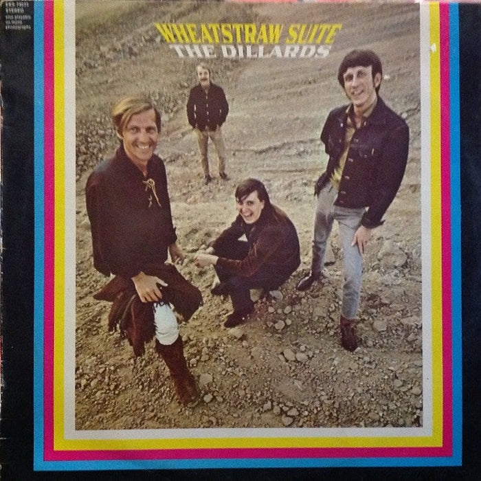 The Dillards – Wheatstraw Suite (LP, Vinyl Record Album)