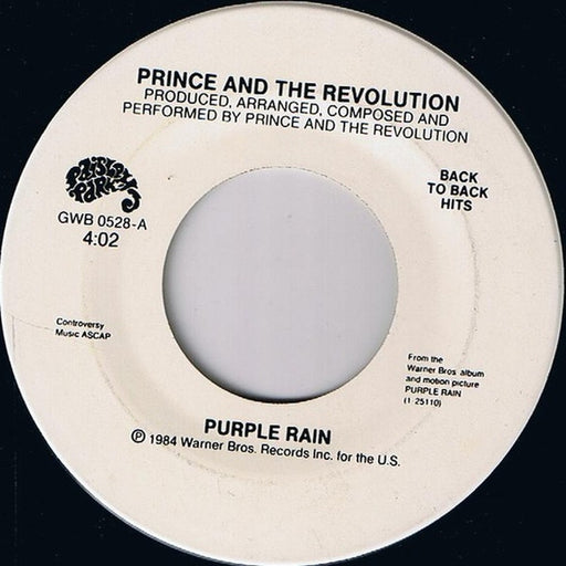 Prince And The Revolution – Purple Rain / Raspberry Beret (LP, Vinyl Record Album)