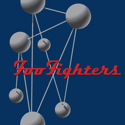 Foo Fighters – The Colour And The Shape (2xLP) (LP, Vinyl Record Album)