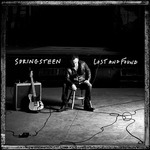 Bruce Springsteen – Lost And Found: Selections From The Lost Albums (2xLP) - Image 1