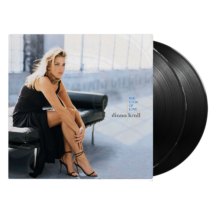 Diana Krall – The Look Of Love (2xLP) LP vinyl record, image 3 of 3
