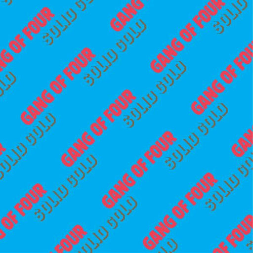 Gang Of Four – Solid Gold - Image 1