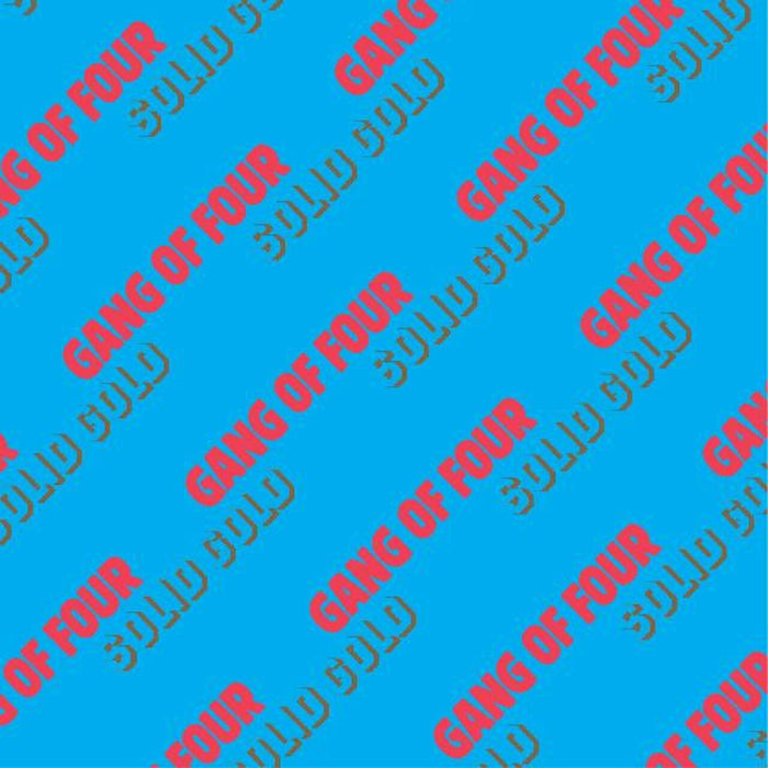 Gang Of Four – Solid Gold - Image 1