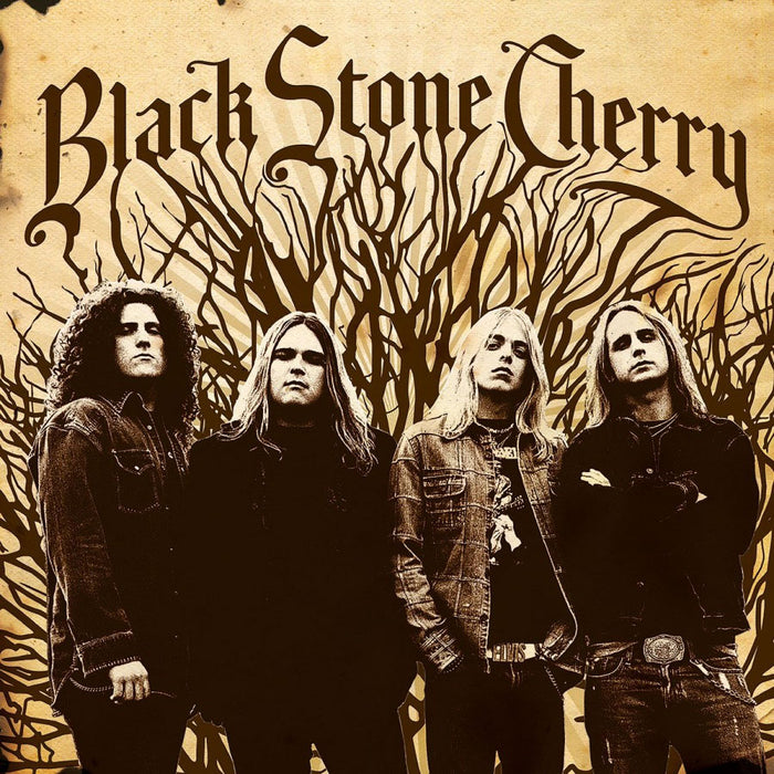 Black Stone Cherry – Black Stone Cherry LP vinyl record