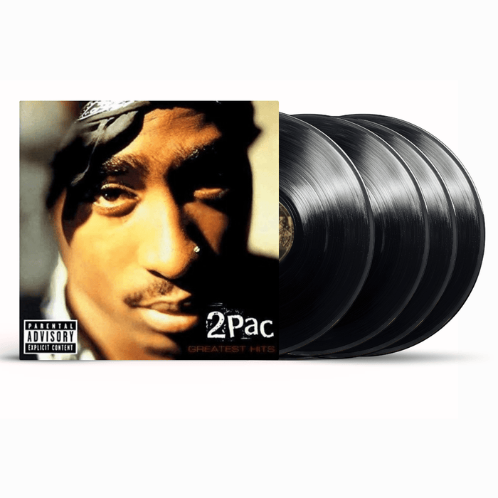 2Pac – Greatest Hits (4xLP) LP vinyl record, image 2 of 3
