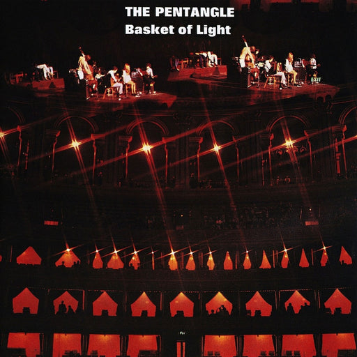 Pentangle – Basket Of Light - Image 1
