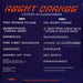 Agent Orange – Living In Darkness LP vinyl record, image 2 of 3