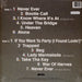 All Saints – All Saints LP vinyl record, image 2 of 3