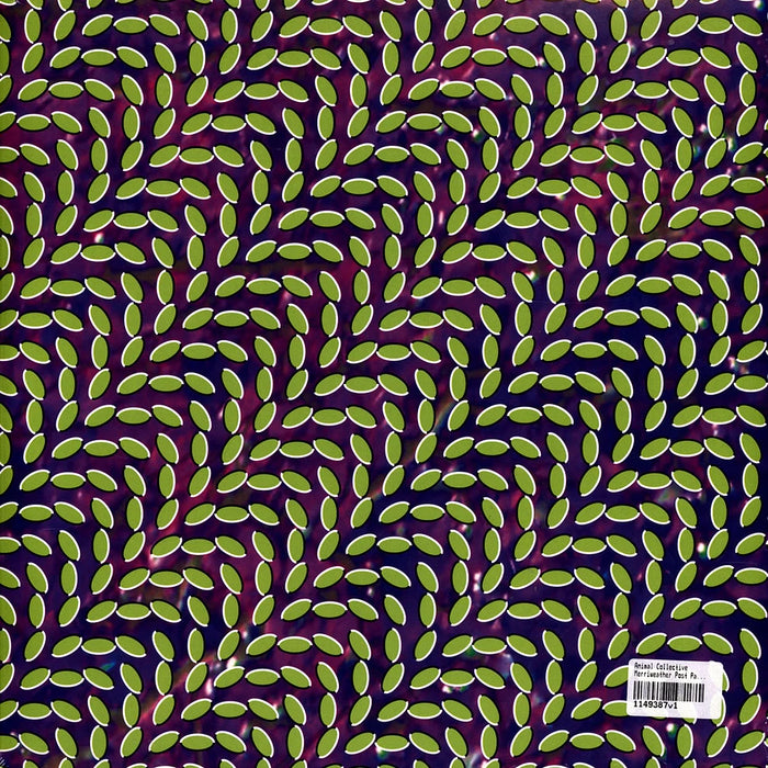 Animal Collective – Merriweather Post Pavilion (2xLP) LP vinyl record, image 2 of 2