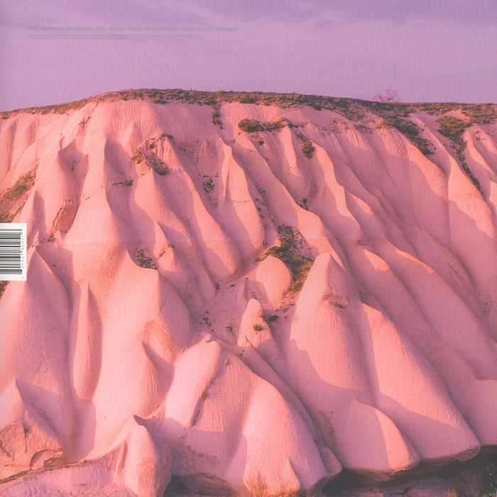 Autechre – Amber (2xLP) LP vinyl record, image 2 of 3
