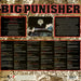 Big Punisher – Capital Punishment (2xLP) LP vinyl record, image 2 of 3