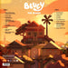 Joff Bush, The Bluey Music Team – Bluey The Album Coloured Vinyl) LP vinyl record, image 2 of 3