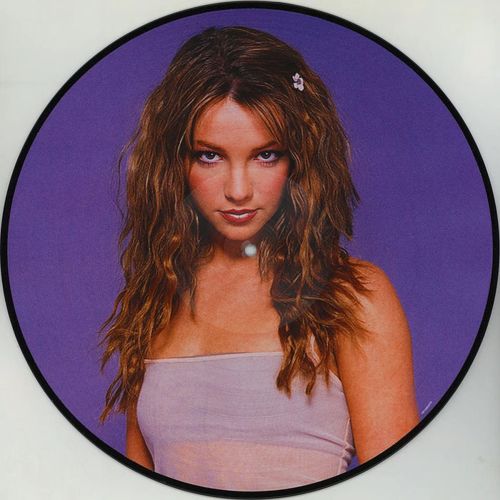 Britney Spears – ... Baby One More Time LP vinyl record, image 2 of 2