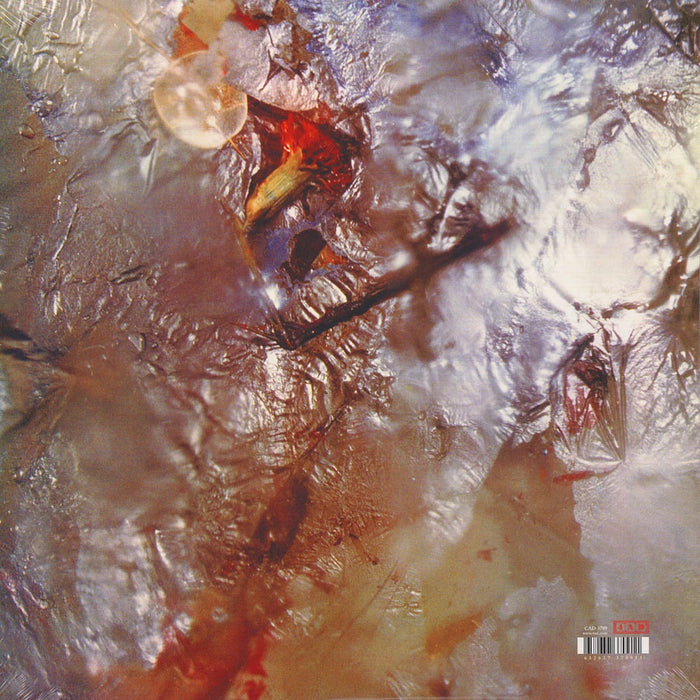 Cocteau Twins – Head Over Heels LP vinyl record, image 2 of 3