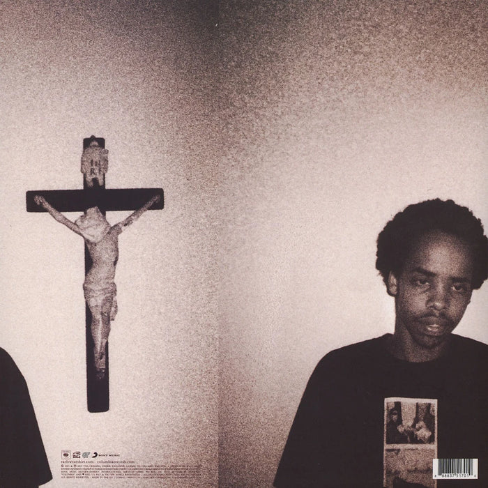 Earl Sweatshirt – Doris LP vinyl record, image 2 of 3