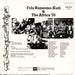 Afrodisiac – Fela Kuti, Africa 70 LP vinyl record, image 2 of 3