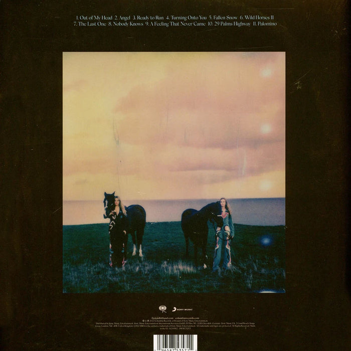 First Aid Kit – Palomino LP vinyl record, image 2 of 2