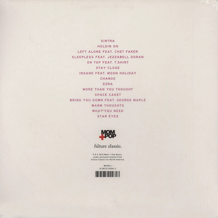 Flume – Flume LP vinyl record, image 2 of 3