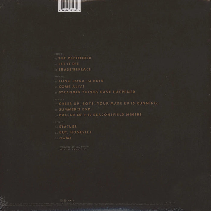 Foo Fighters – Echoes, Silence, Patience & Grace (2xLP) LP vinyl record, image 2 of 2