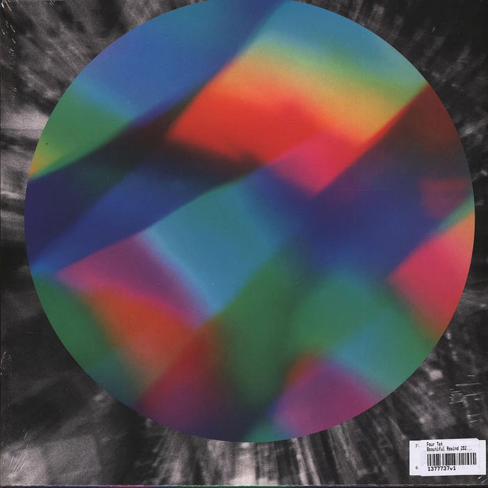 Four Tet – Beautiful Rewind LP vinyl record, image 2 of 3