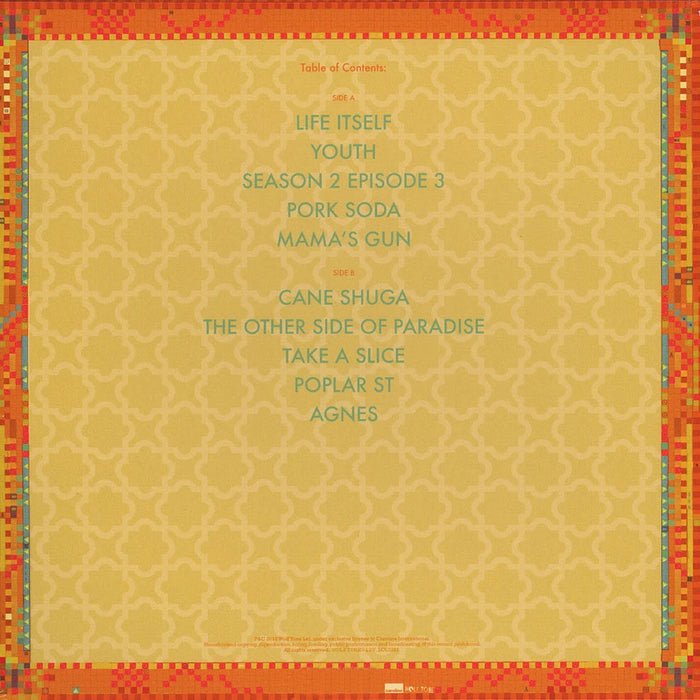 Glass Animals – How To Be A Human Being LP vinyl record, image 2 of 3