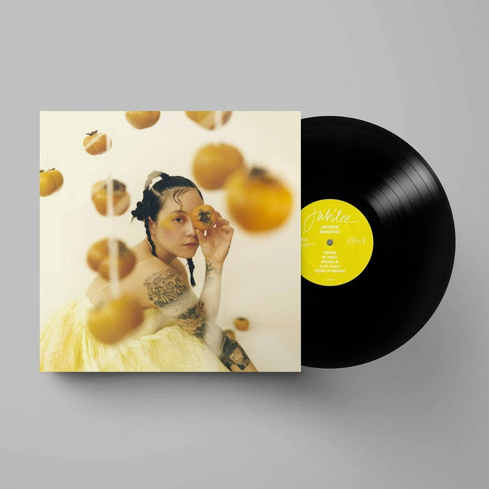 Japanese Breakfast – Jubilee LP vinyl record, image 2 of 2