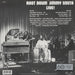 Root Down - Jimmy Smith Live! – Jimmy Smith LP vinyl record, image 2 of 2