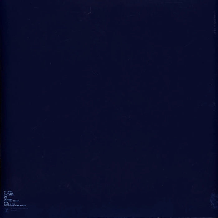 Joni Mitchell – Blue LP vinyl record, image 3 of 3
