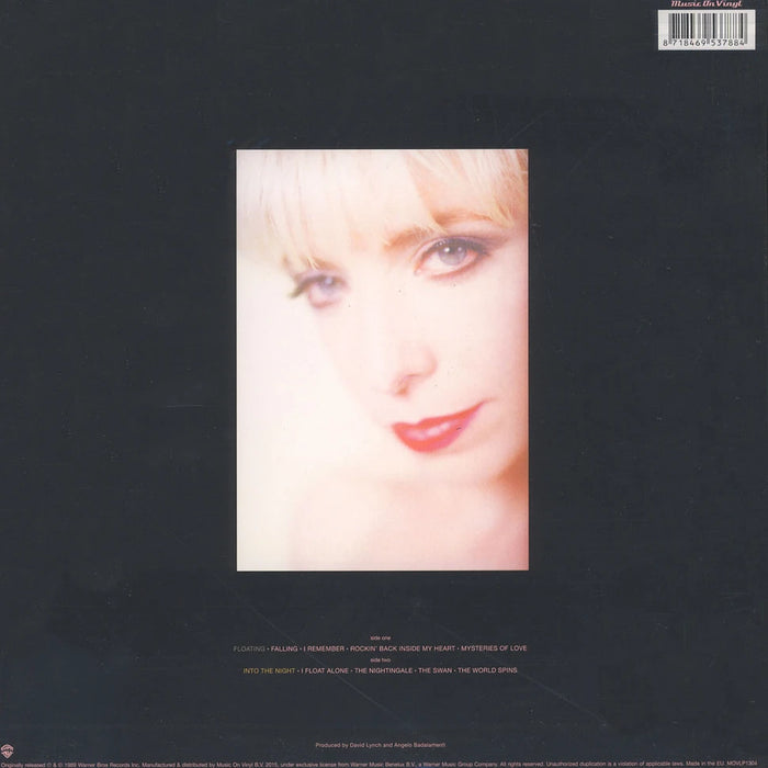 Floating Into The Night – Julee Cruise LP vinyl record, image 2 of 3