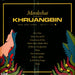Khruangbin – Mordechai LP vinyl record, image 2 of 2