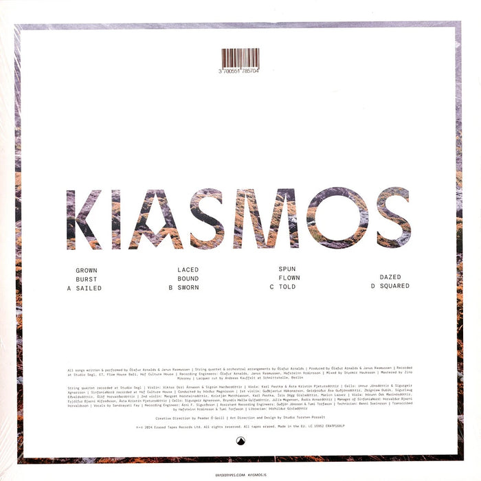 Kiasmos – II (2xLP, Bio Vinyl) LP vinyl record, image 2 of 3
