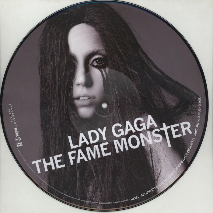 Lady Gaga – The Fame Monster LP vinyl record, image 2 of 2