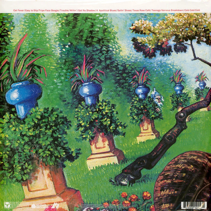 Little Feat – Sailin' Shoes (2xLP, 45RPM, Acoustic Sounds 40 Series) LP vinyl record, image 2 of 2