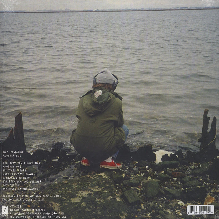 Mac Demarco – Another One LP vinyl record, image 2 of 2